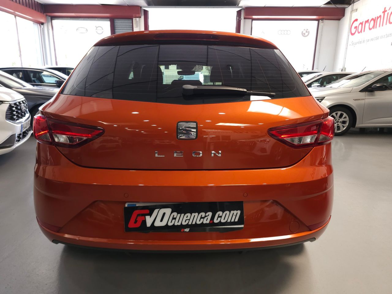 Seat Leon 1.4 TSI 125 CV - Foto 9