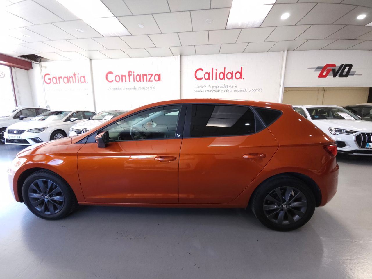 Seat Leon 1.4 TSI 125 CV - Foto 3