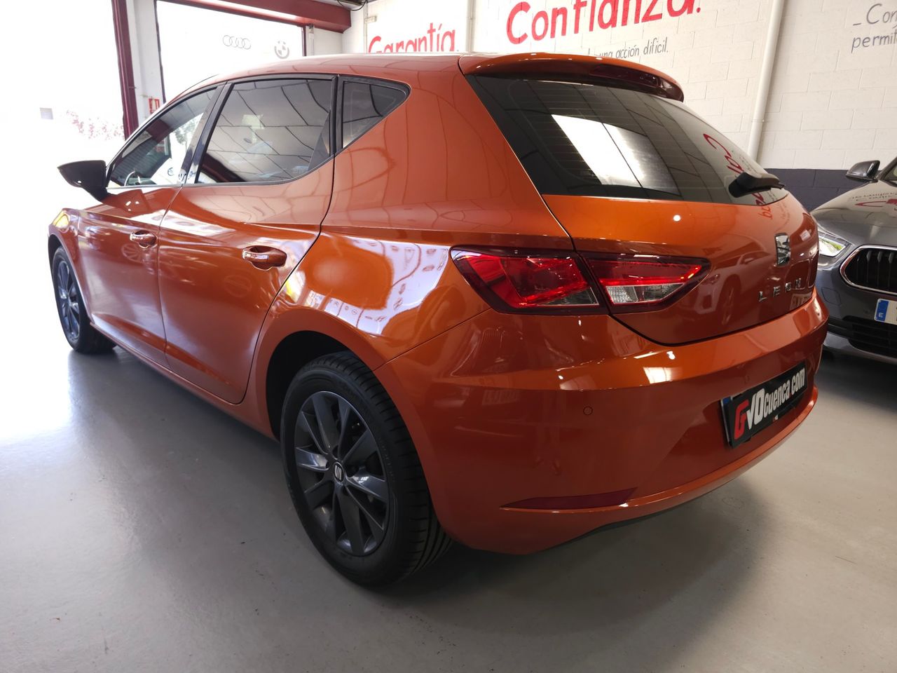 Seat Leon 1.4 TSI 125 CV - Foto 8
