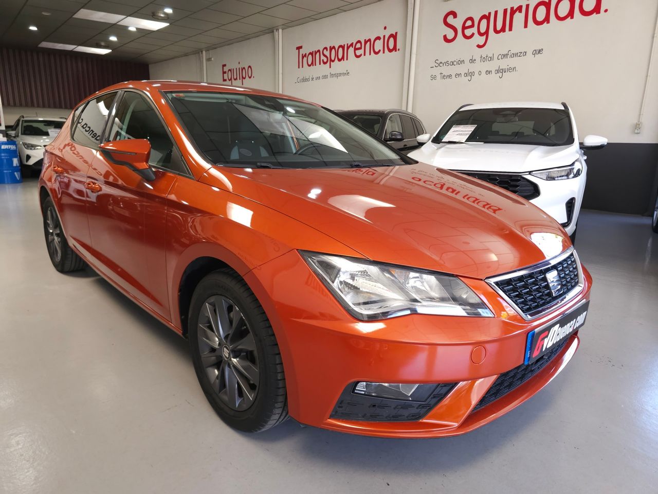 Seat Leon 1.4 TSI 125 CV - Foto 6
