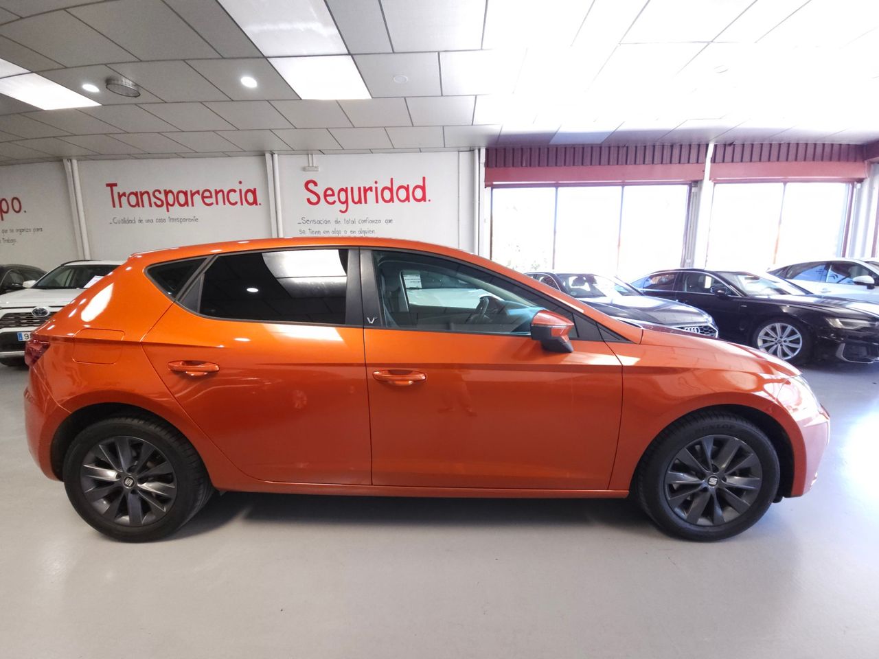Seat Leon 1.4 TSI 125 CV - Foto 4