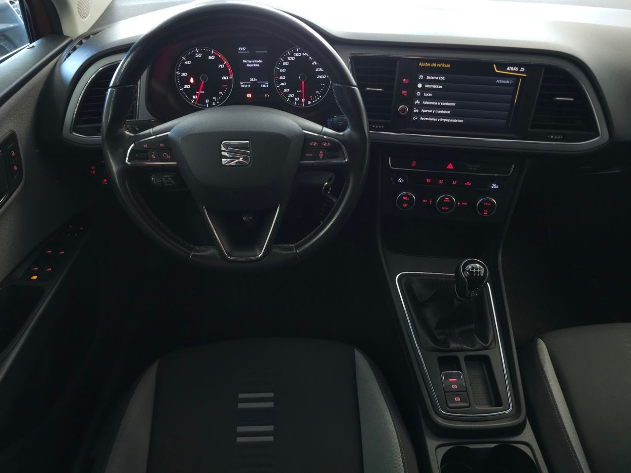 Seat Leon 1.4 TSI 125 CV - Foto 12