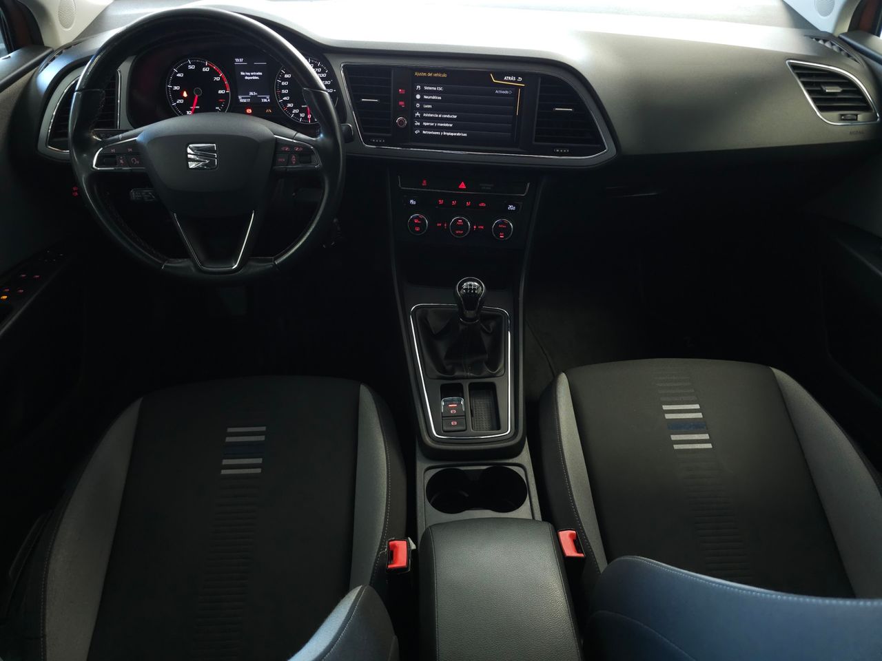 Seat Leon 1.4 TSI 125 CV - Foto 11