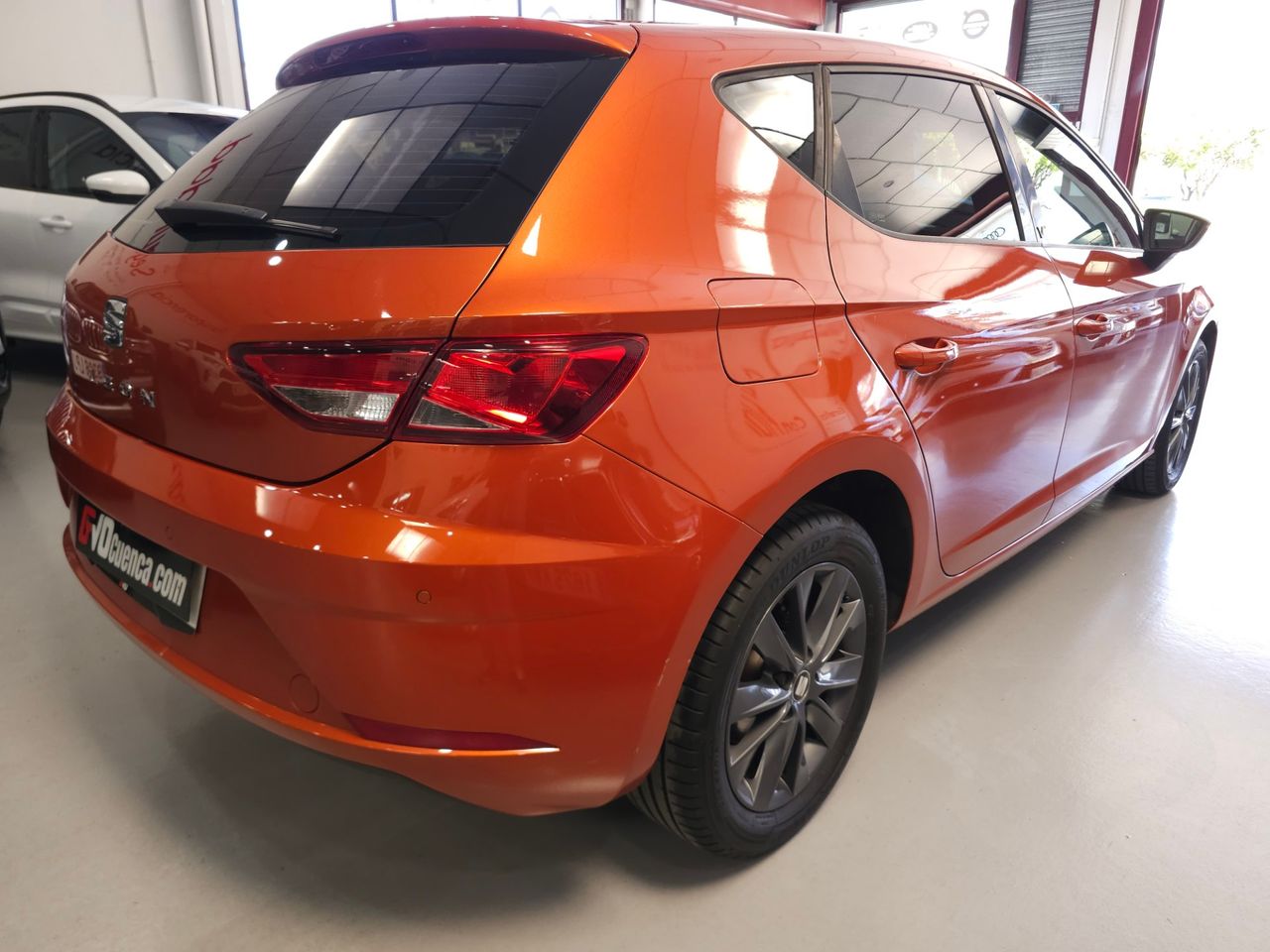 Seat Leon 1.4 TSI 125 CV - Foto 7