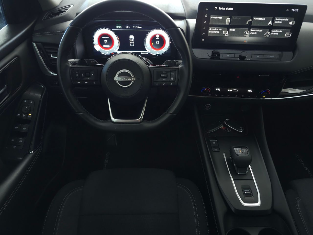 Nissan Qashqai 1.3 DIG-T 158 CV  XTRONIC N-CONNECTA - Foto 11
