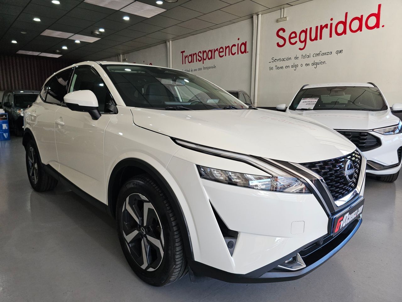 Nissan Qashqai 1.3 DIG-T 158 CV  XTRONIC N-CONNECTA - Foto 5