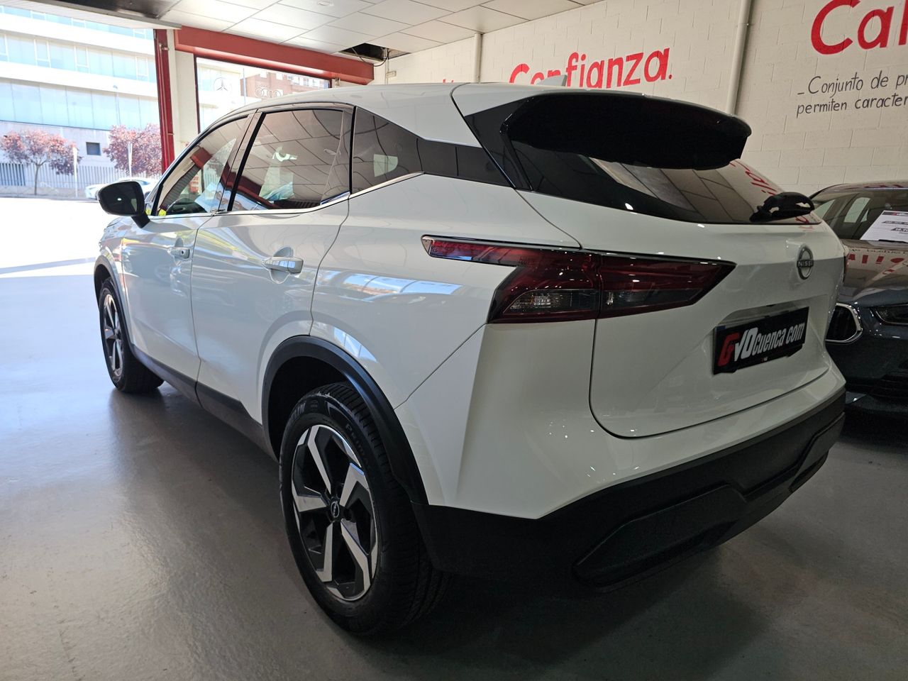Nissan Qashqai 1.3 DIG-T 158 CV  XTRONIC N-CONNECTA - Foto 7