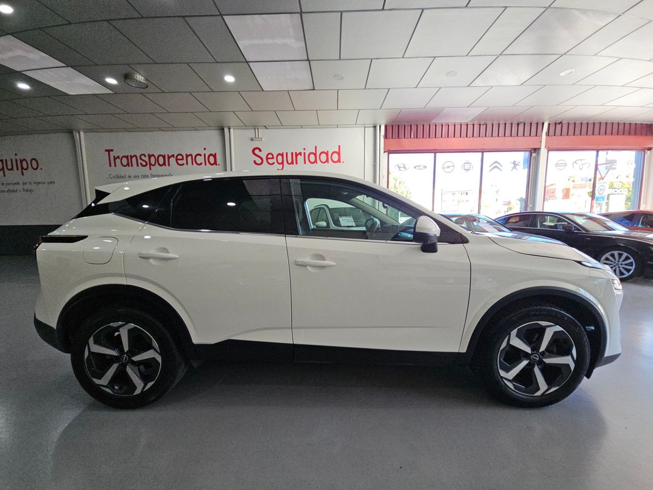 Nissan Qashqai 1.3 DIG-T 158 CV  XTRONIC N-CONNECTA - Foto 4