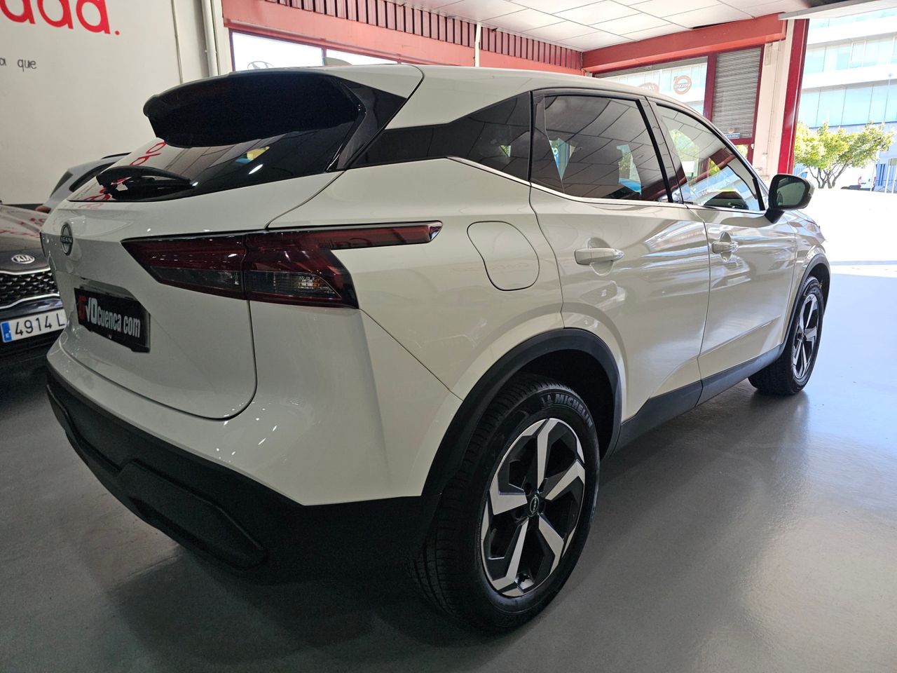 Nissan Qashqai 1.3 DIG-T 158 CV  XTRONIC N-CONNECTA - Foto 6
