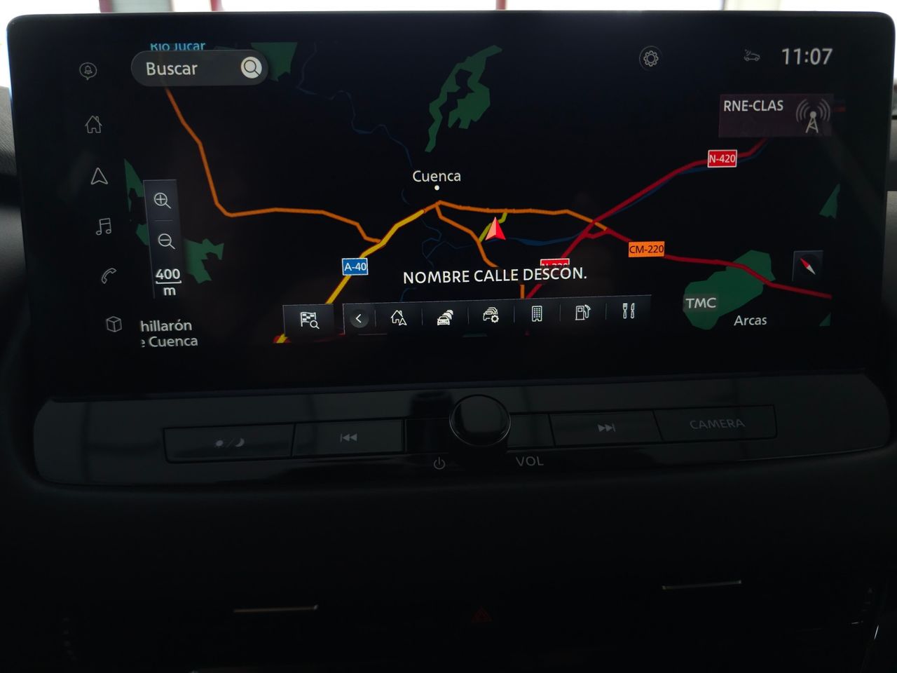 Nissan Qashqai 1.3 DIG-T 158 CV  XTRONIC N-CONNECTA - Foto 23