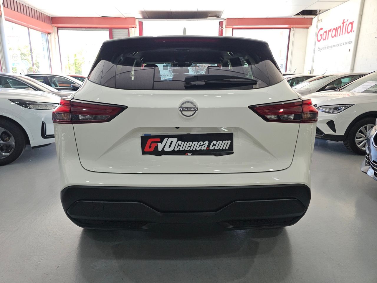 Nissan Qashqai 1.3 DIG-T 158 CV  XTRONIC N-CONNECTA - Foto 8