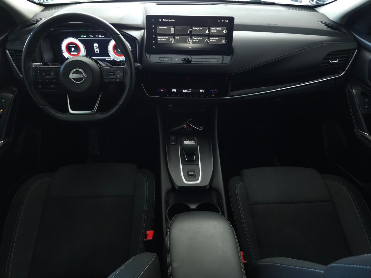 Nissan Qashqai 1.3 DIG-T 158 CV  XTRONIC N-CONNECTA - Foto 10