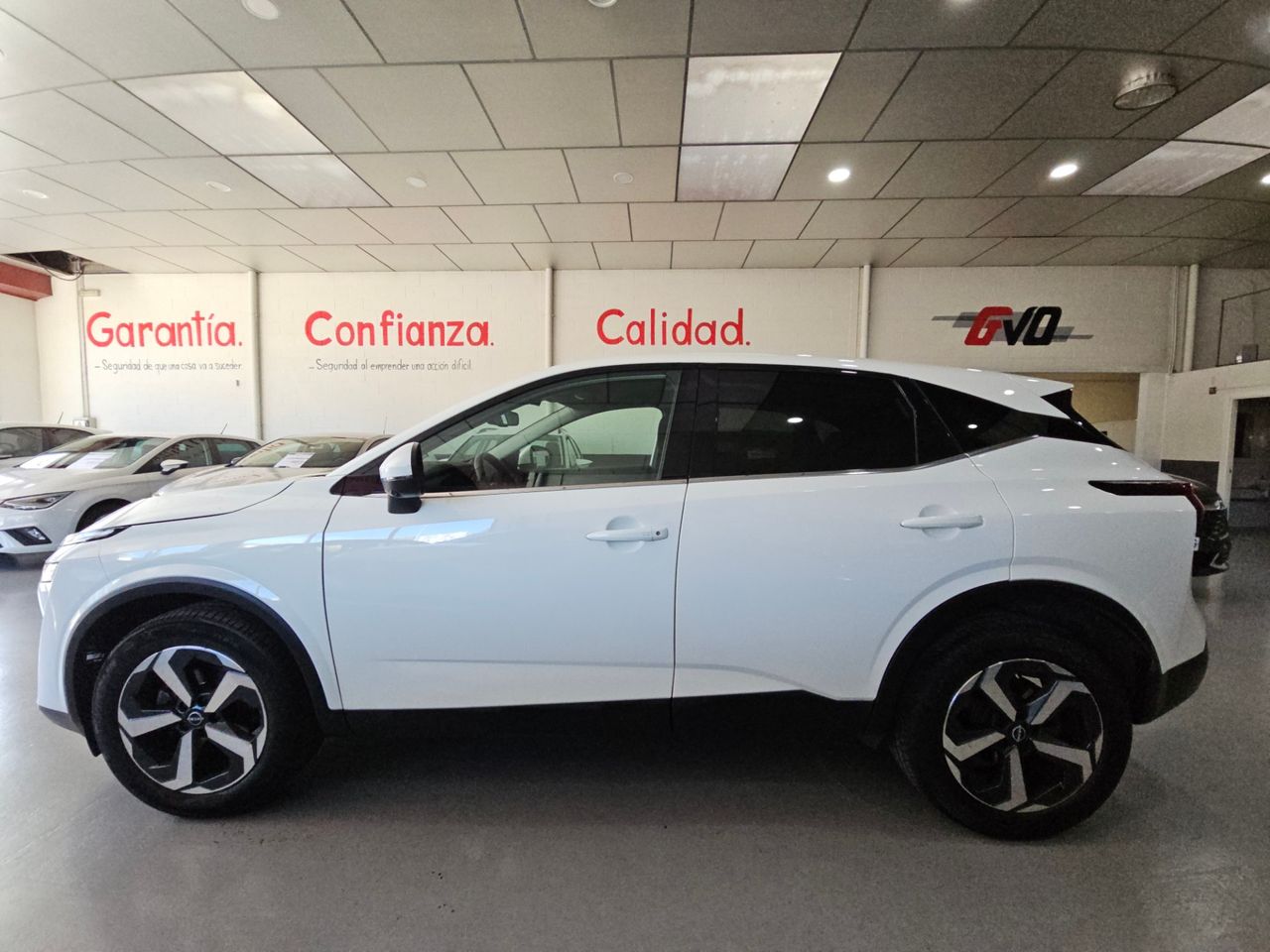 Nissan Qashqai 1.3 DIG-T 158 CV  XTRONIC N-CONNECTA - Foto 3