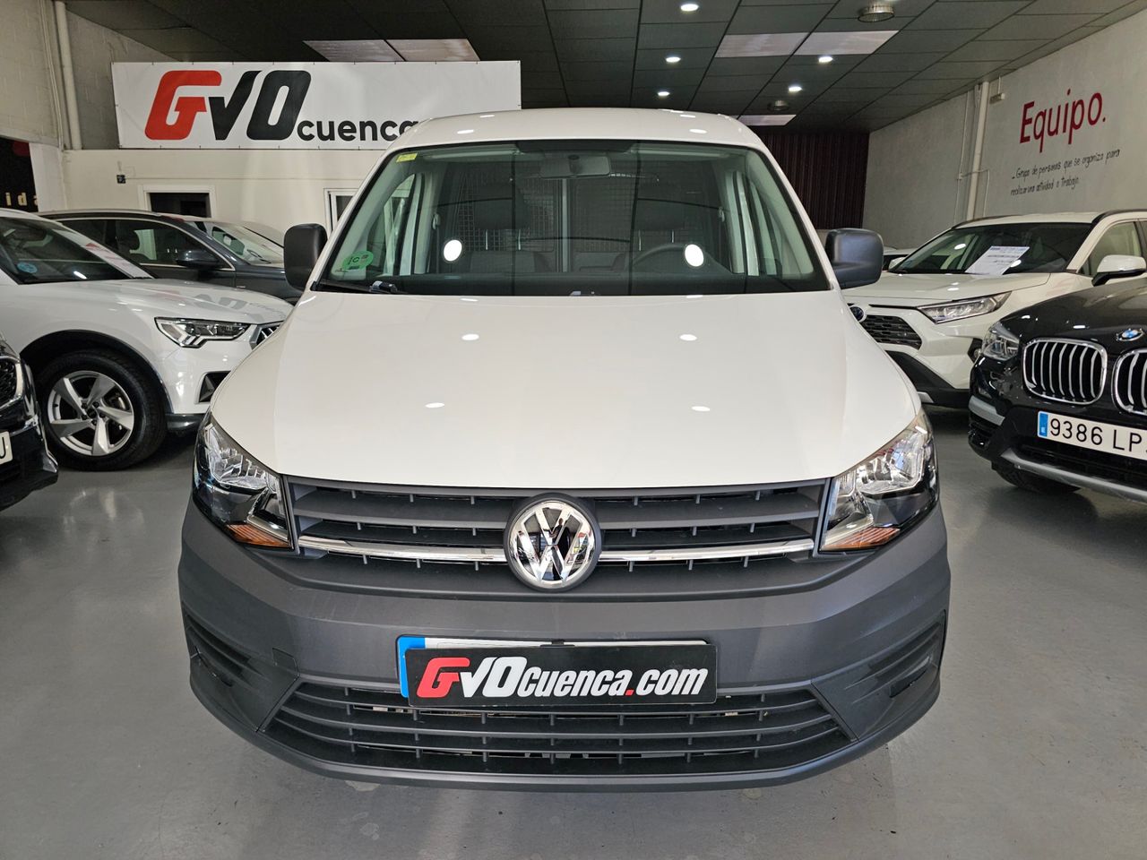 Volkswagen Caddy 2.0 TDI 122 CV BUSINESS BMT 4MOTION - Foto 6