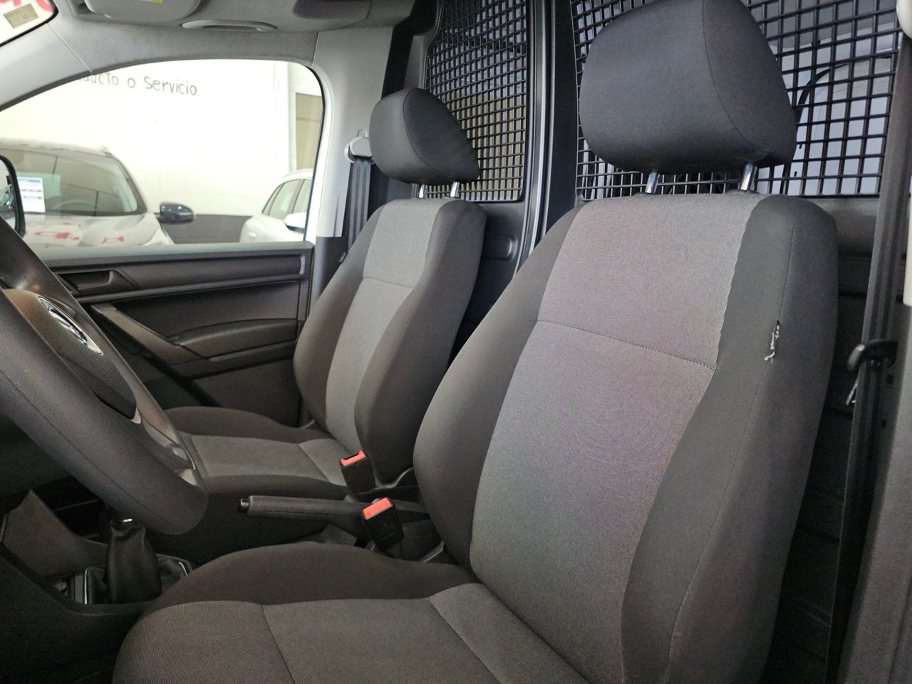 Volkswagen Caddy 2.0 TDI 122 CV BUSINESS BMT 4MOTION - Foto 11