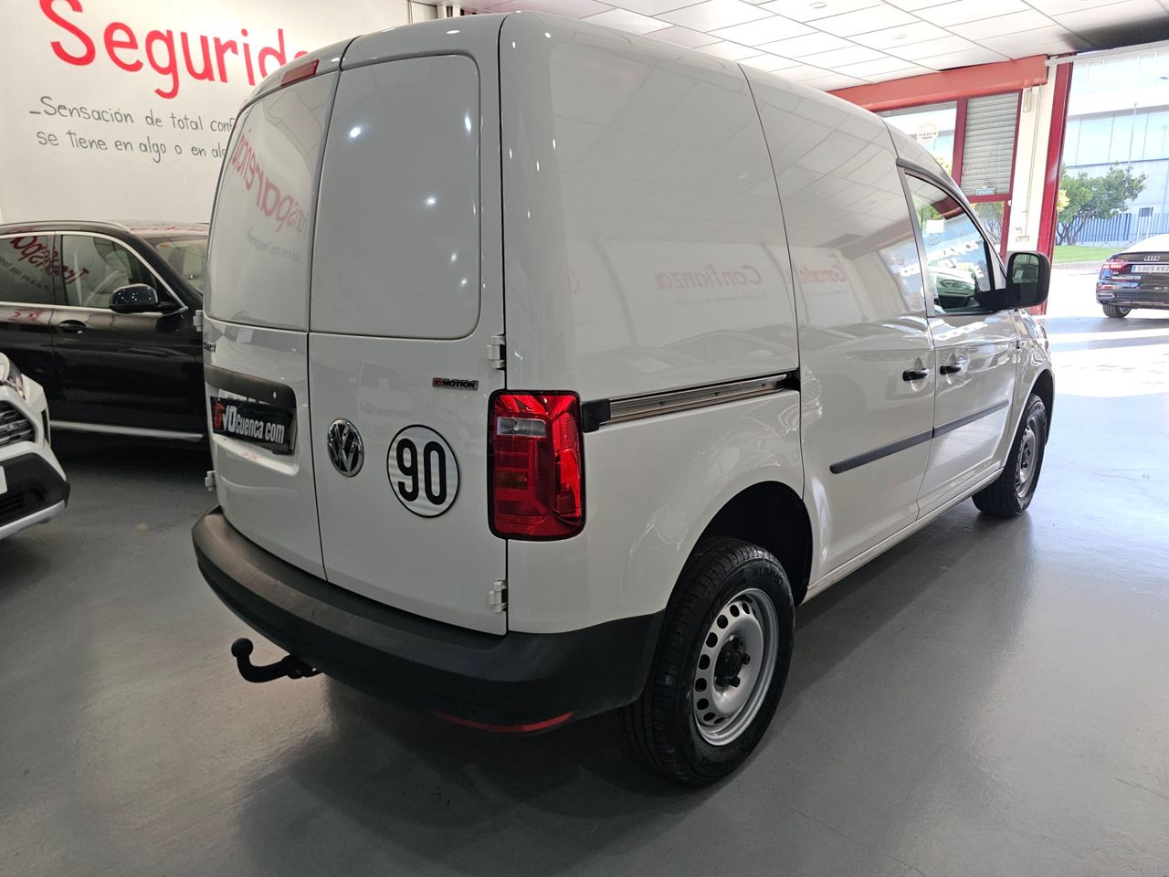 Volkswagen Caddy 2.0 TDI 122 CV BUSINESS BMT 4MOTION - Foto 7