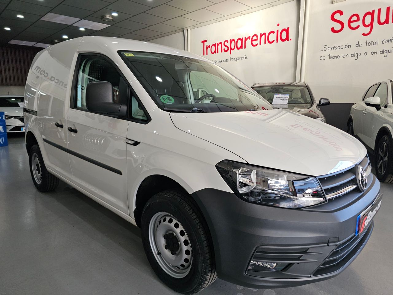 Volkswagen Caddy 2.0 TDI 122 CV BUSINESS BMT 4MOTION - Foto 5