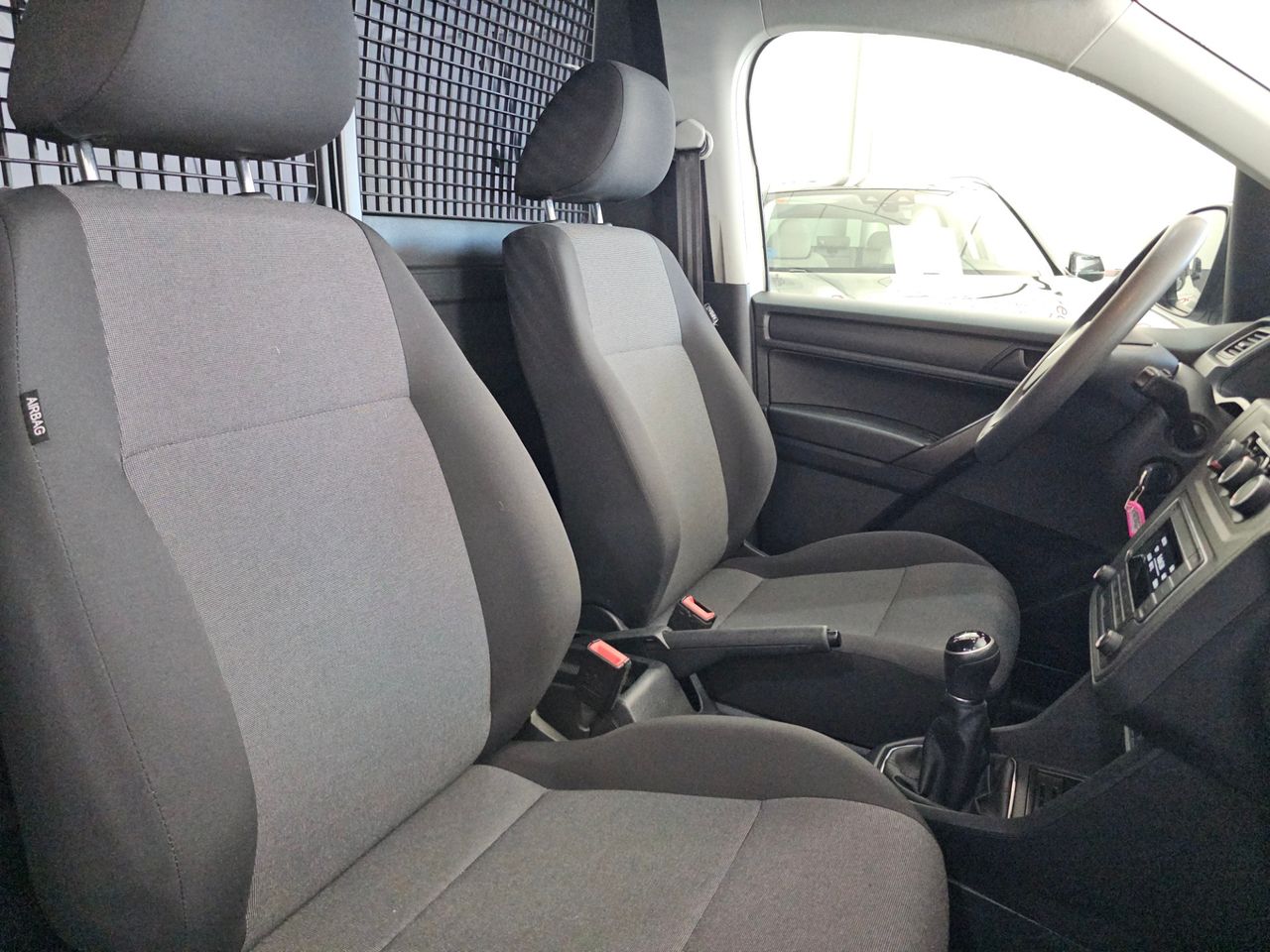 Volkswagen Caddy 2.0 TDI 122 CV BUSINESS BMT 4MOTION - Foto 12