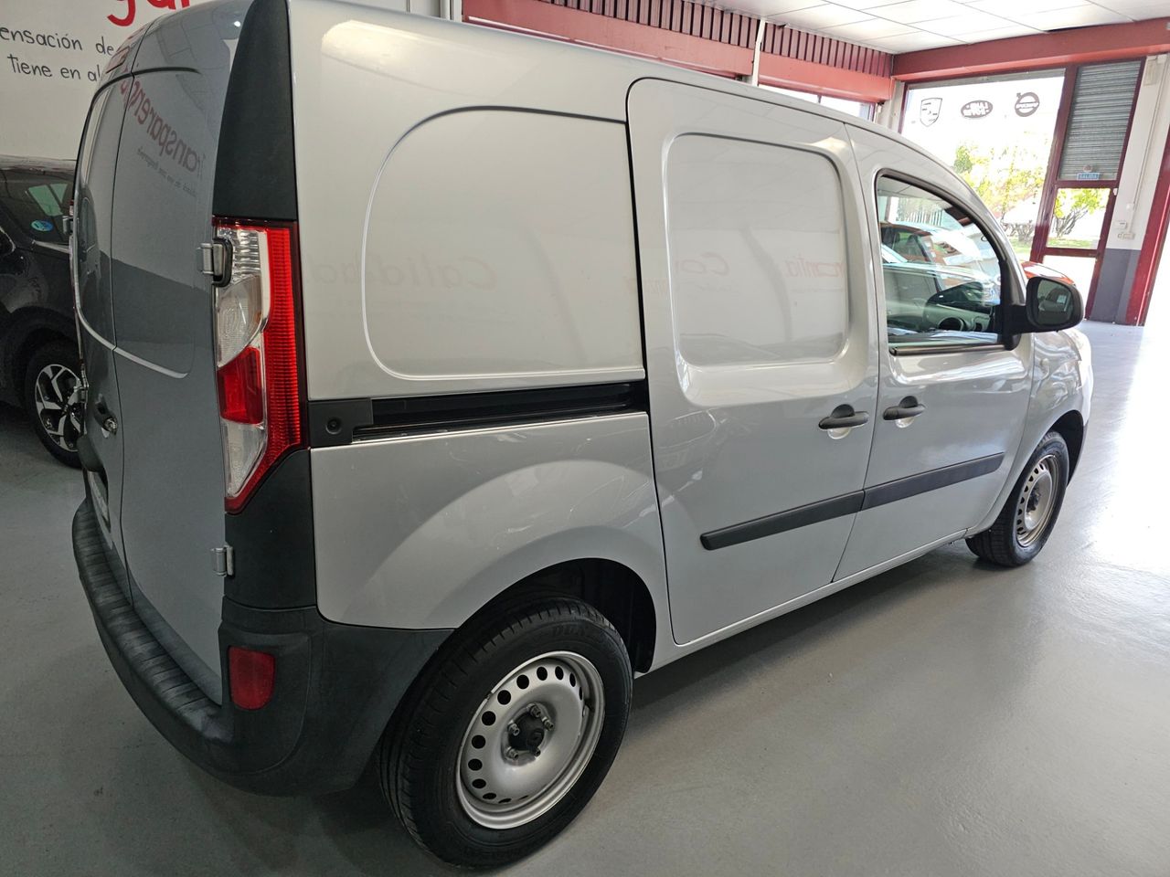 Renault Kangoo 1.5 BLUE DCI 80CV PROFESIONAL - Foto 7
