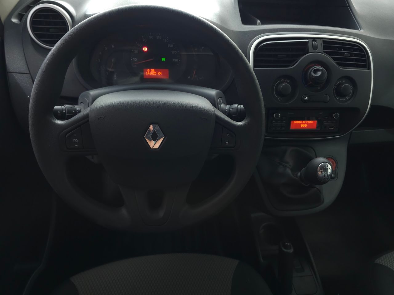 Renault Kangoo 1.5 BLUE DCI 80CV PROFESIONAL - Foto 14