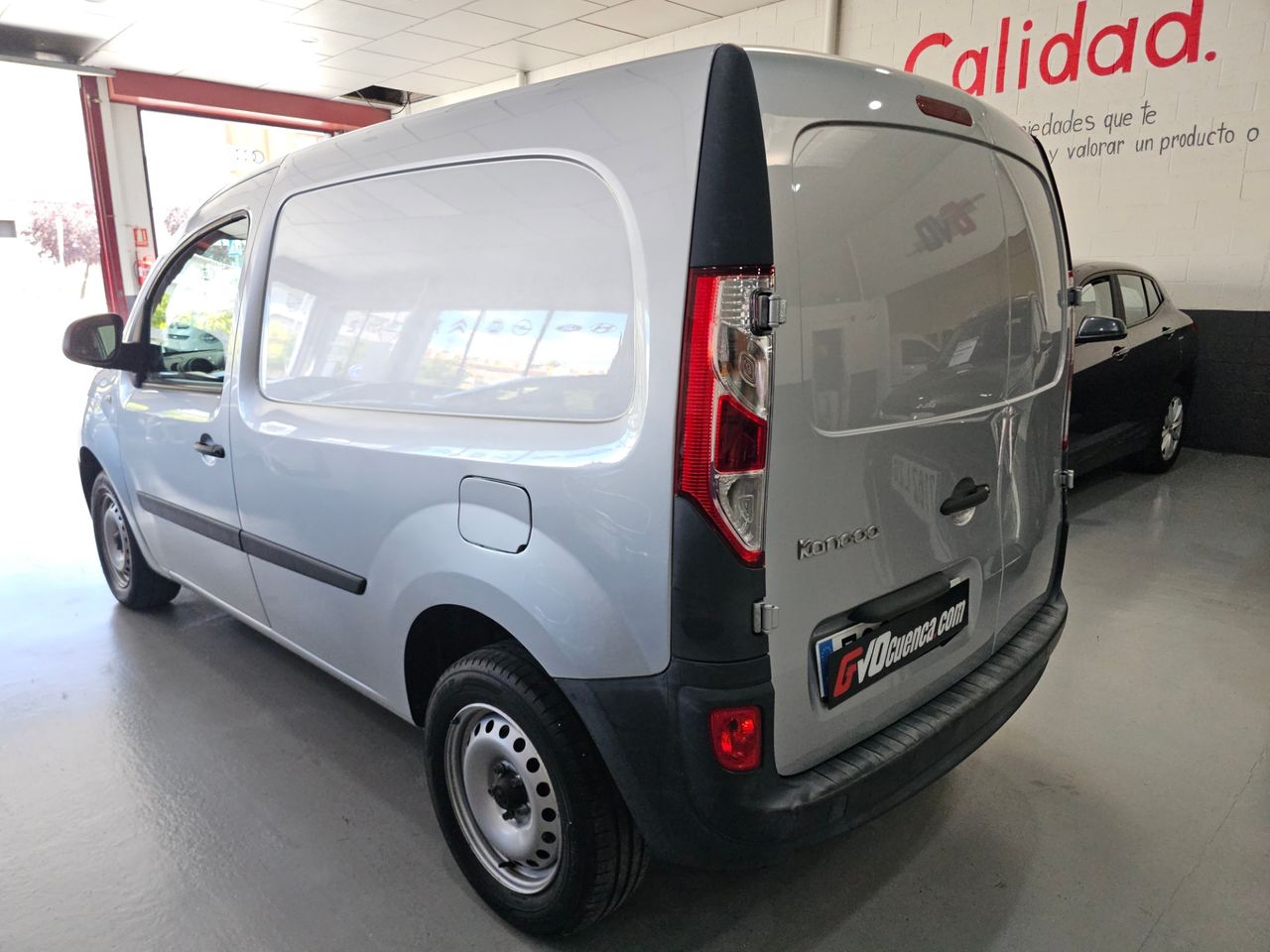Renault Kangoo 1.5 BLUE DCI 80CV PROFESIONAL - Foto 8