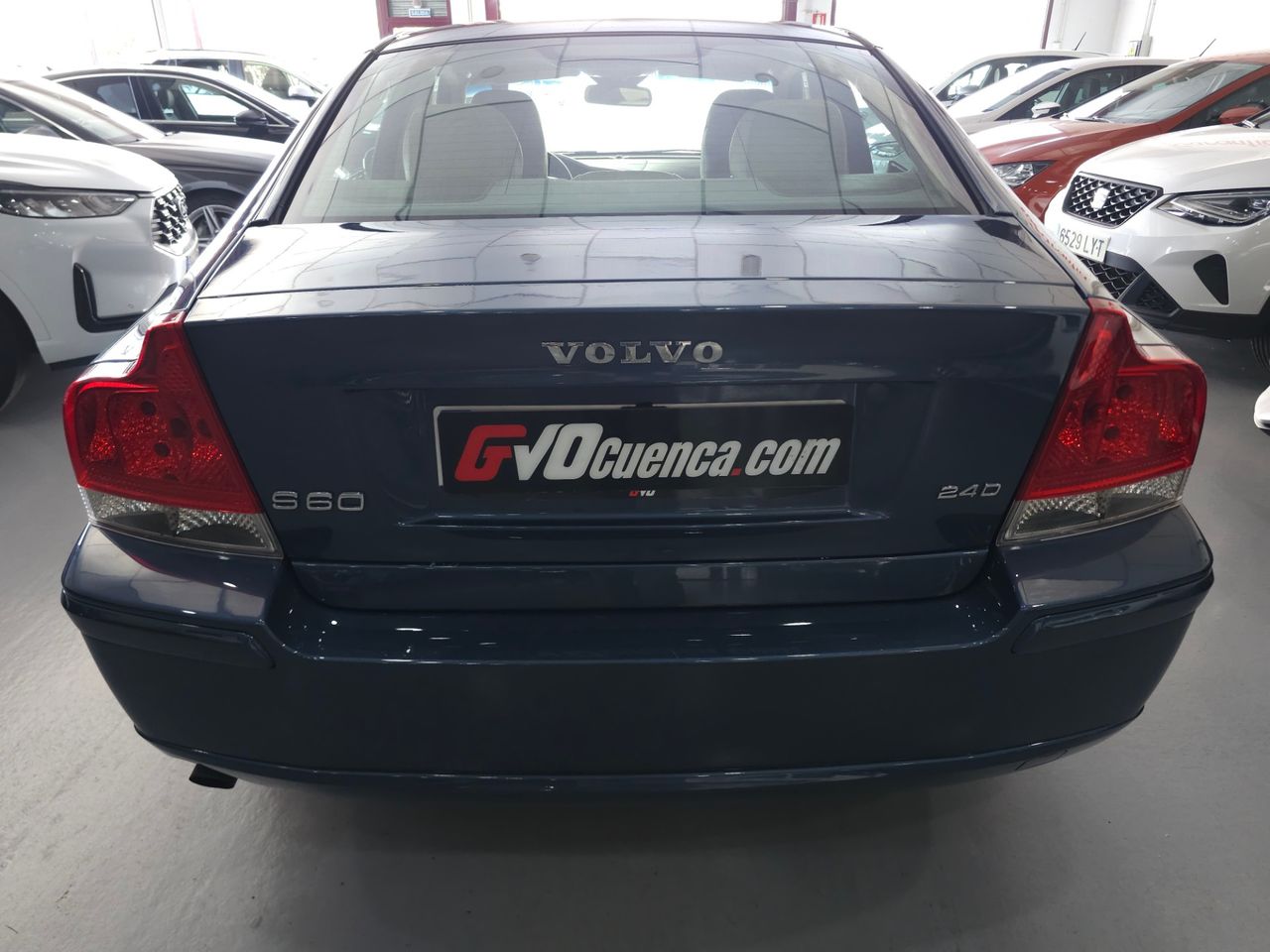 Volvo S60 2.4 163 CV - Foto 9