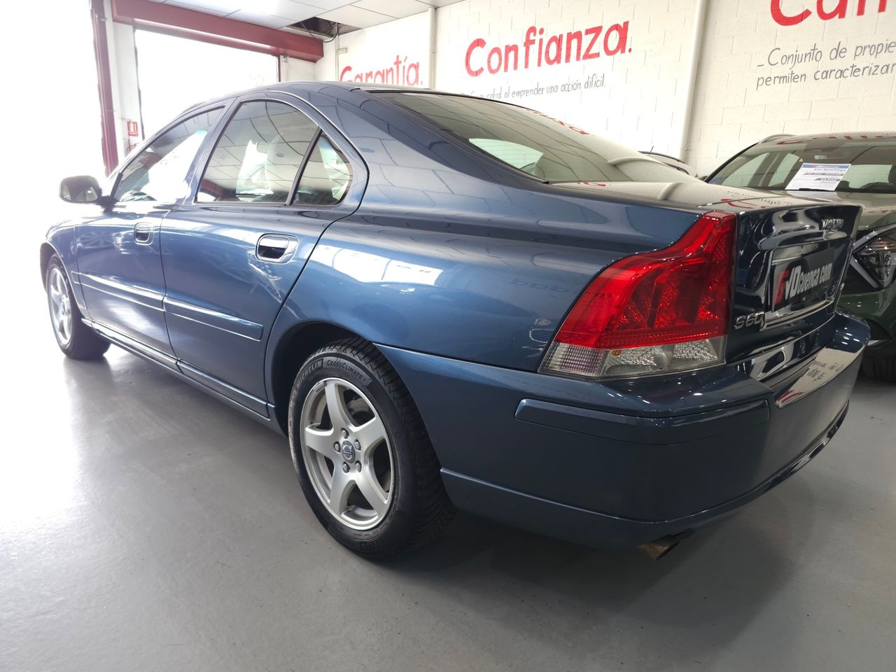 Volvo S60 2.4 163 CV - Foto 8