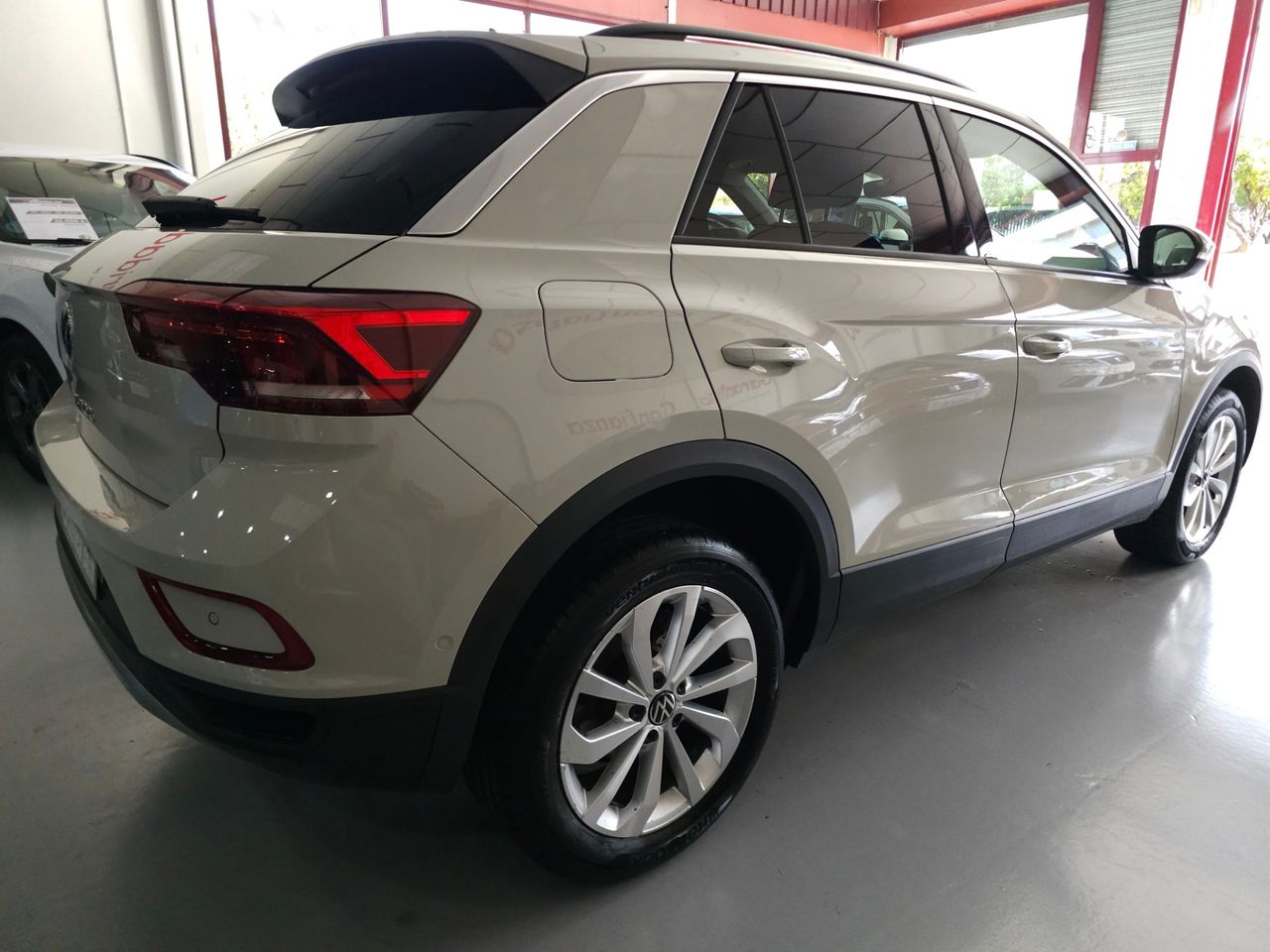 Volkswagen T-Roc 1.5 TSI 150 CV DSG LIFE - Foto 7