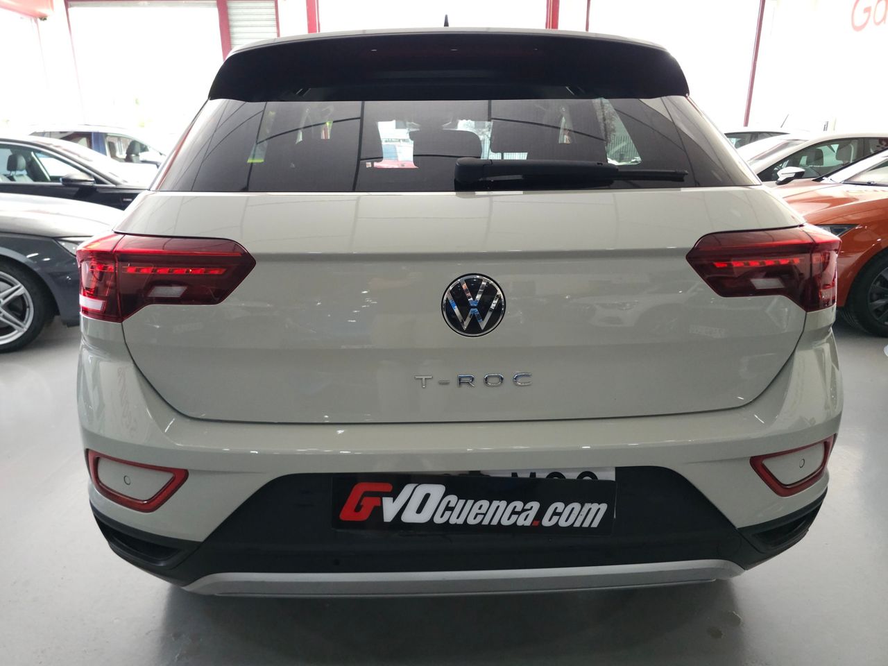Volkswagen T-Roc 1.5 TSI 150 CV DSG LIFE - Foto 9
