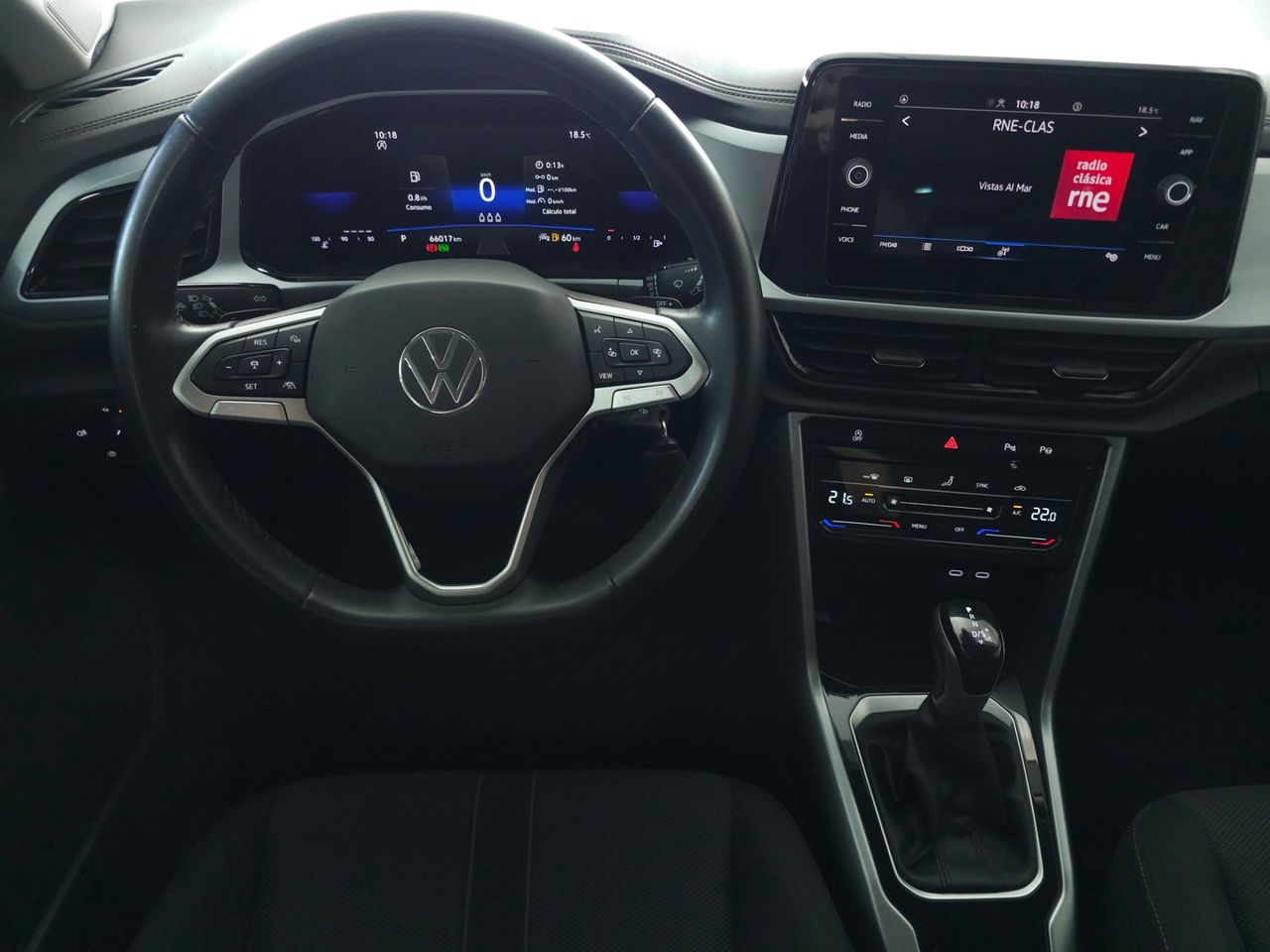 Volkswagen T-Roc 1.5 TSI 150 CV DSG LIFE - Foto 12