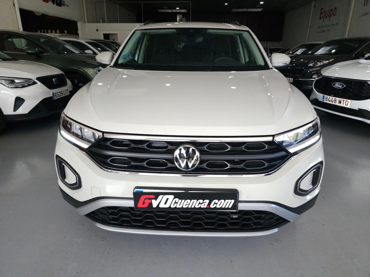 Volkswagen T-Roc 1.5 TSI 150 CV DSG LIFE - Foto 5
