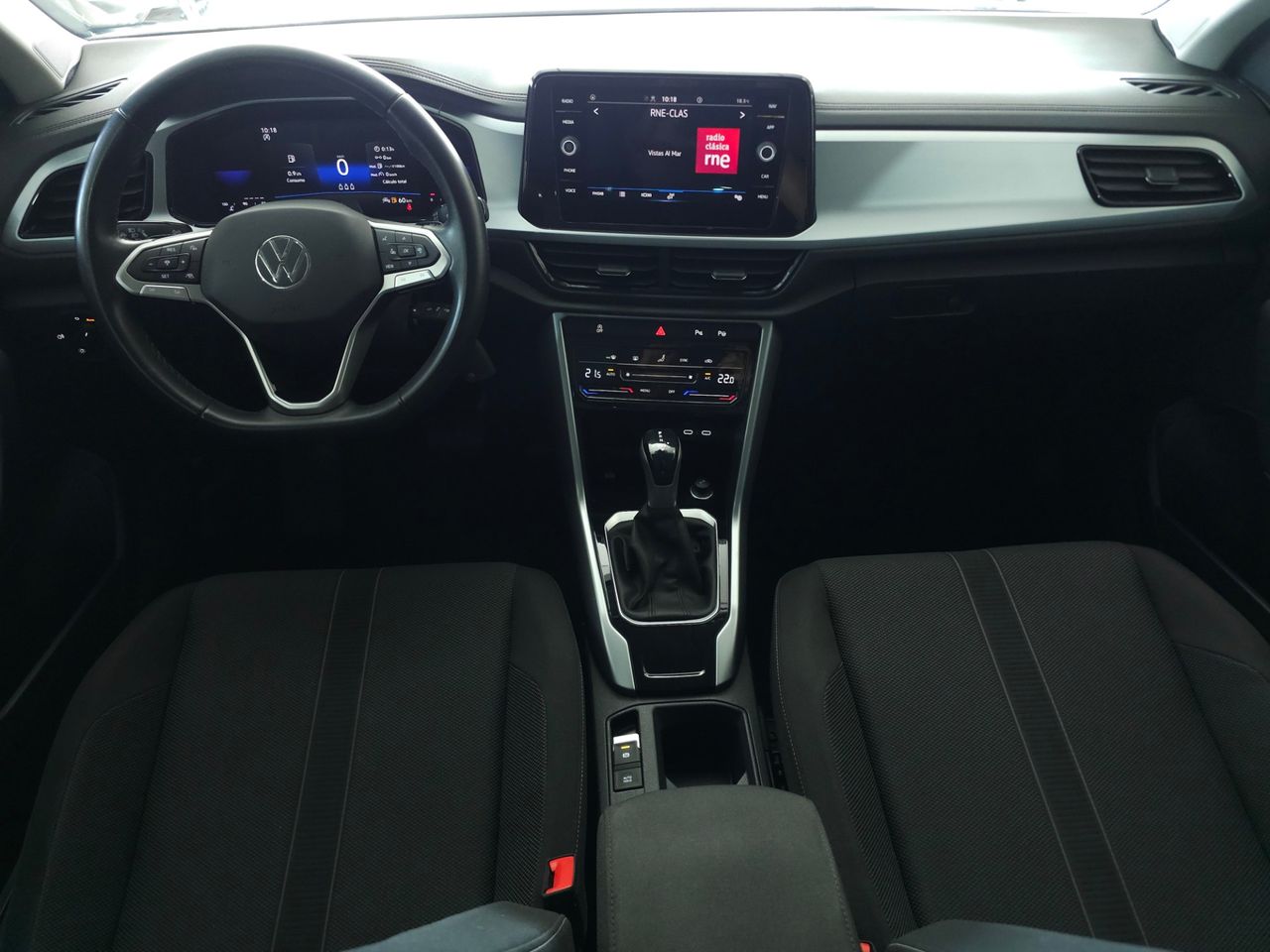 Volkswagen T-Roc 1.5 TSI 150 CV DSG LIFE - Foto 11