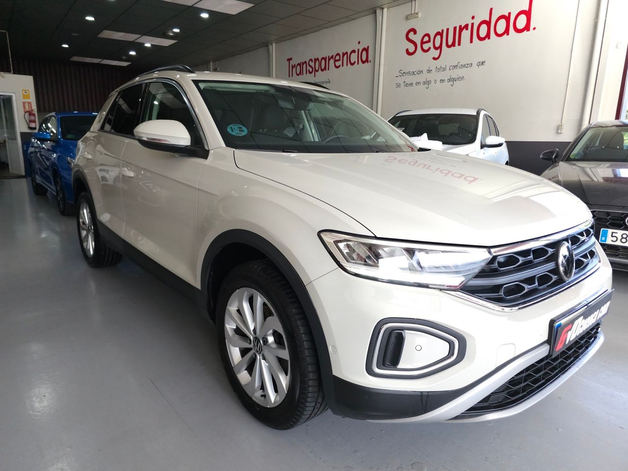 Volkswagen T-Roc 1.5 TSI 150 CV DSG LIFE - Foto 6
