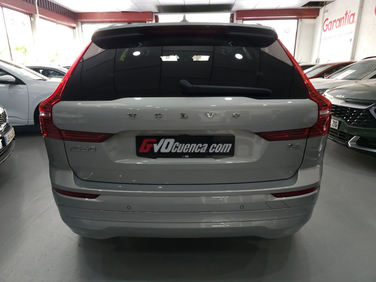Volvo XC60 2.0 B4 MILD-HYBRID D CORE 197 CV - Foto 9