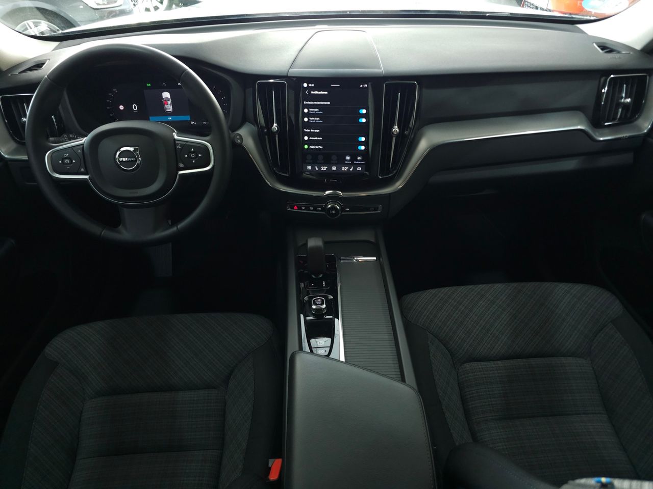 Volvo XC60 2.0 B4 MILD-HYBRID D CORE 197 CV - Foto 11