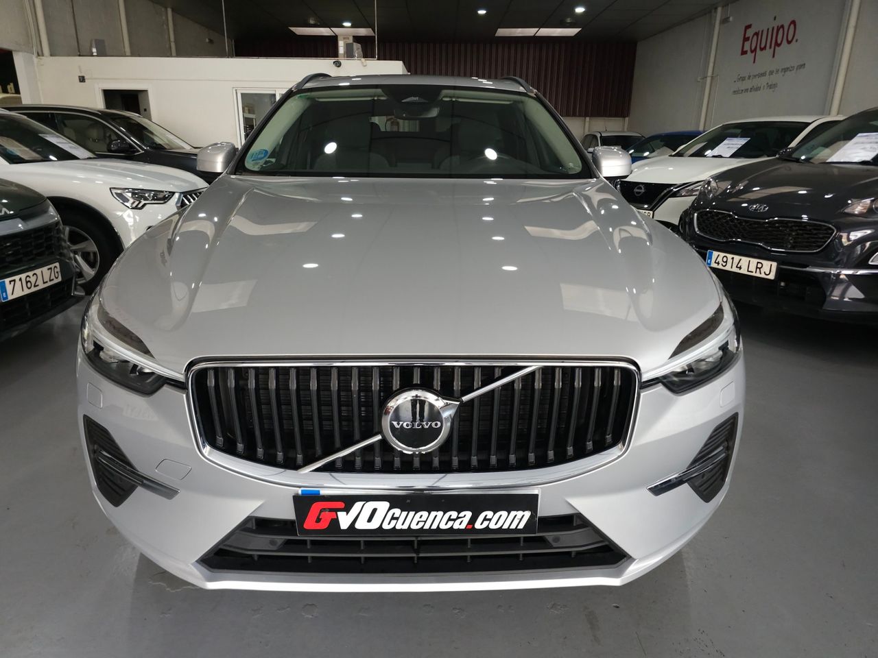 Volvo XC60 2.0 B4 MILD-HYBRID D CORE 197 CV - Foto 5