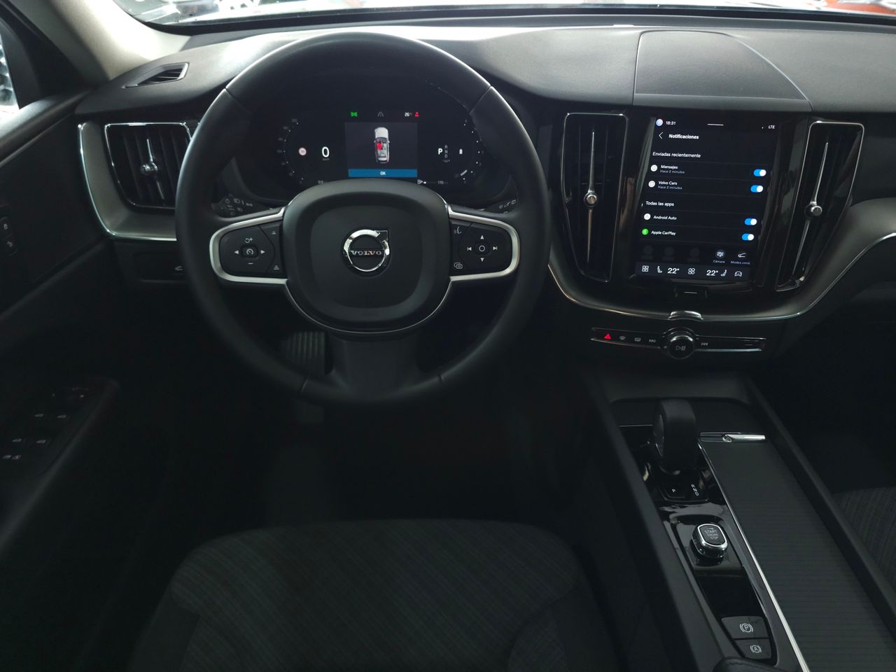 Volvo XC60 2.0 B4 MILD-HYBRID D CORE 197 CV - Foto 12