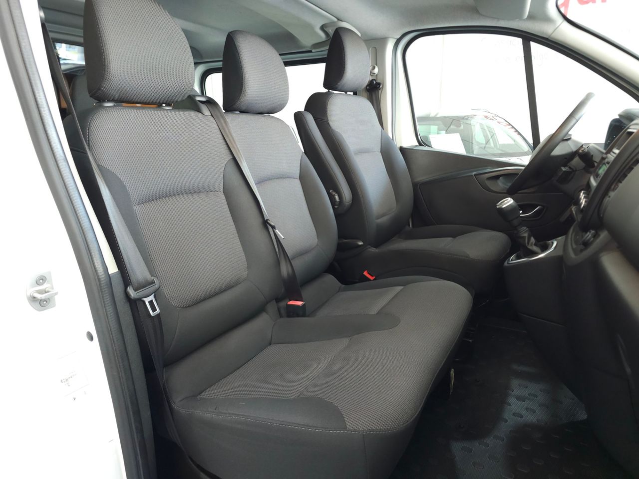 Renault Trafic 2.0 BLUE DCI CABINA DOBLE 6P 120CV - Foto 14