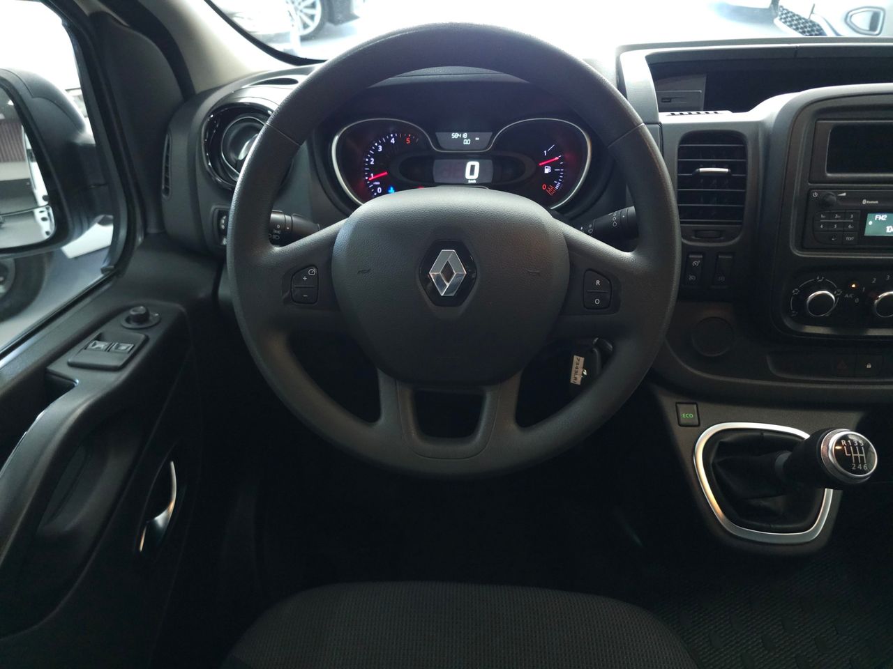 Renault Trafic 2.0 BLUE DCI CABINA DOBLE 6P 120CV - Foto 11