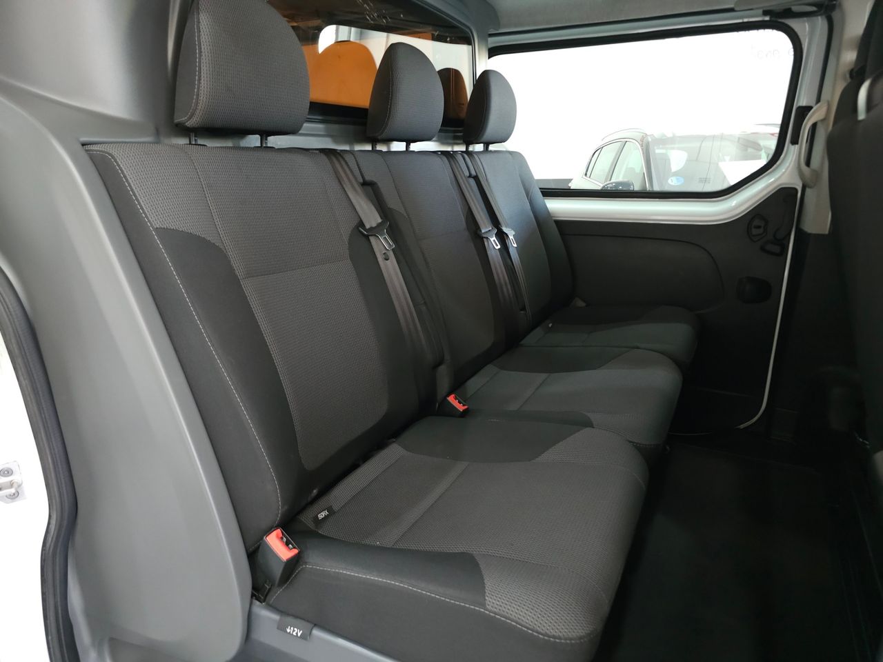 Renault Trafic 2.0 BLUE DCI CABINA DOBLE 6P 120CV - Foto 15