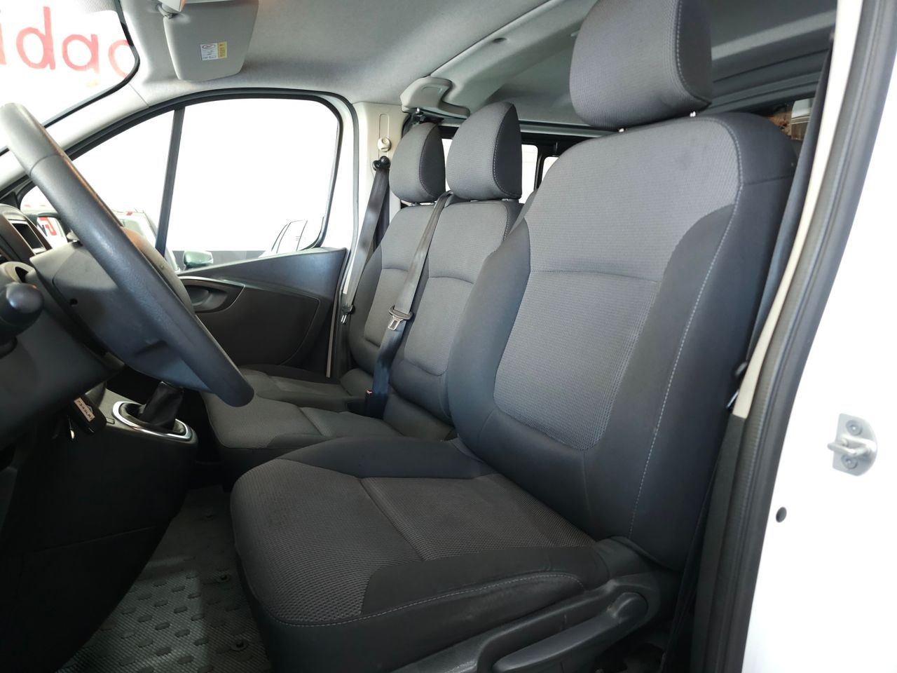 Renault Trafic 2.0 BLUE DCI CABINA DOBLE 6P 120CV - Foto 12