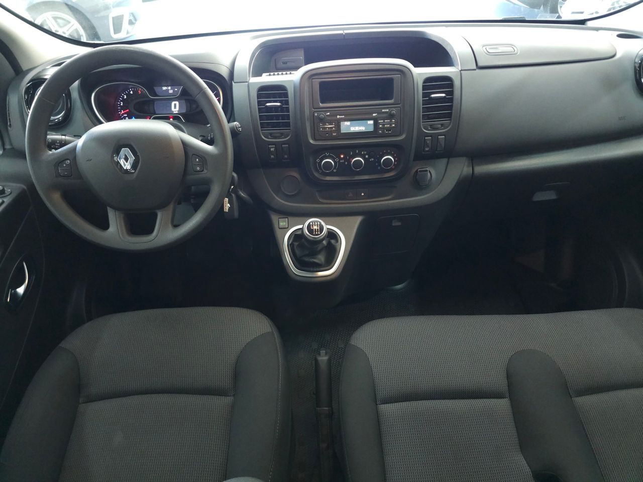 Renault Trafic 2.0 BLUE DCI CABINA DOBLE 6P 120CV - Foto 10