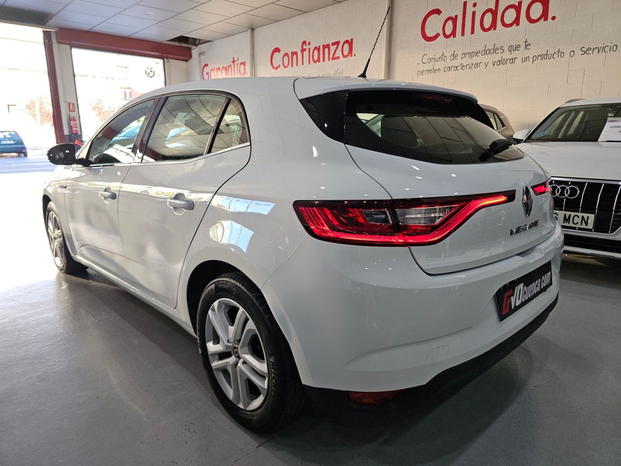 Renault Megane 1.5 BLUE DCI 110 CV BUSINESS - Foto 8