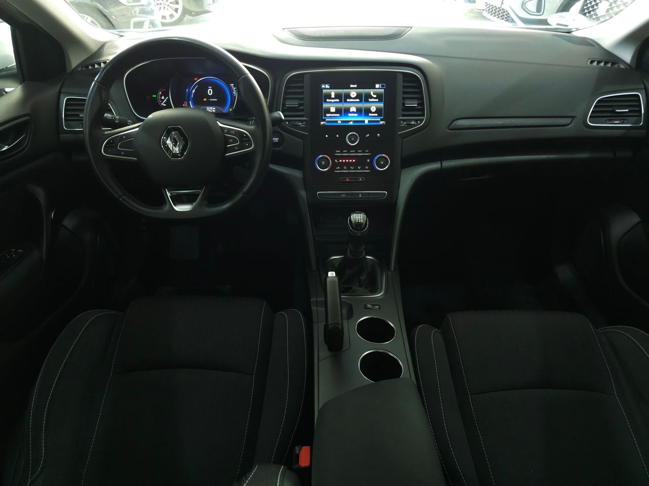 Renault Megane 1.5 BLUE DCI 110 CV BUSINESS - Foto 11