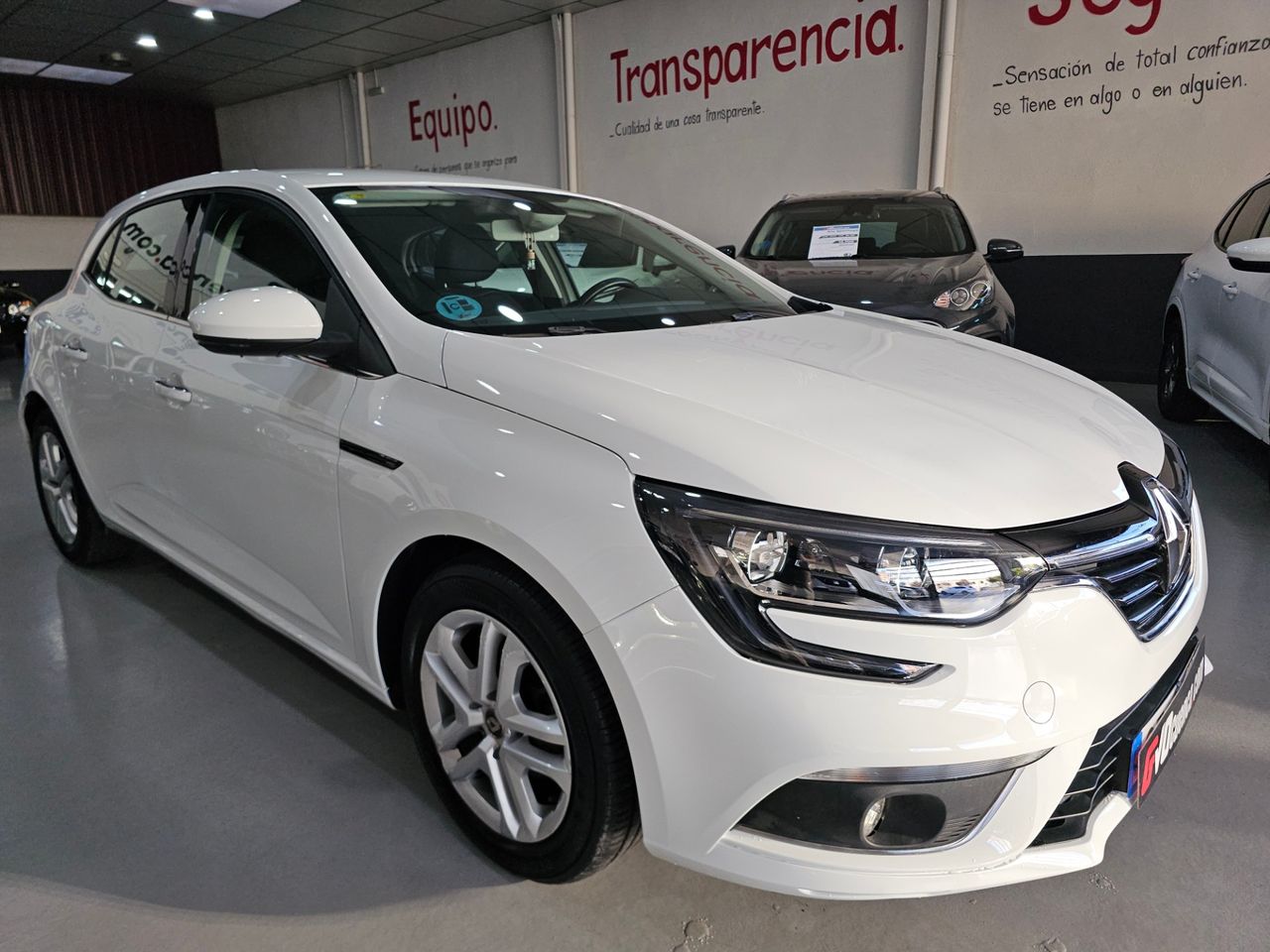 Renault Megane 1.5 BLUE DCI 110 CV BUSINESS - Foto 5
