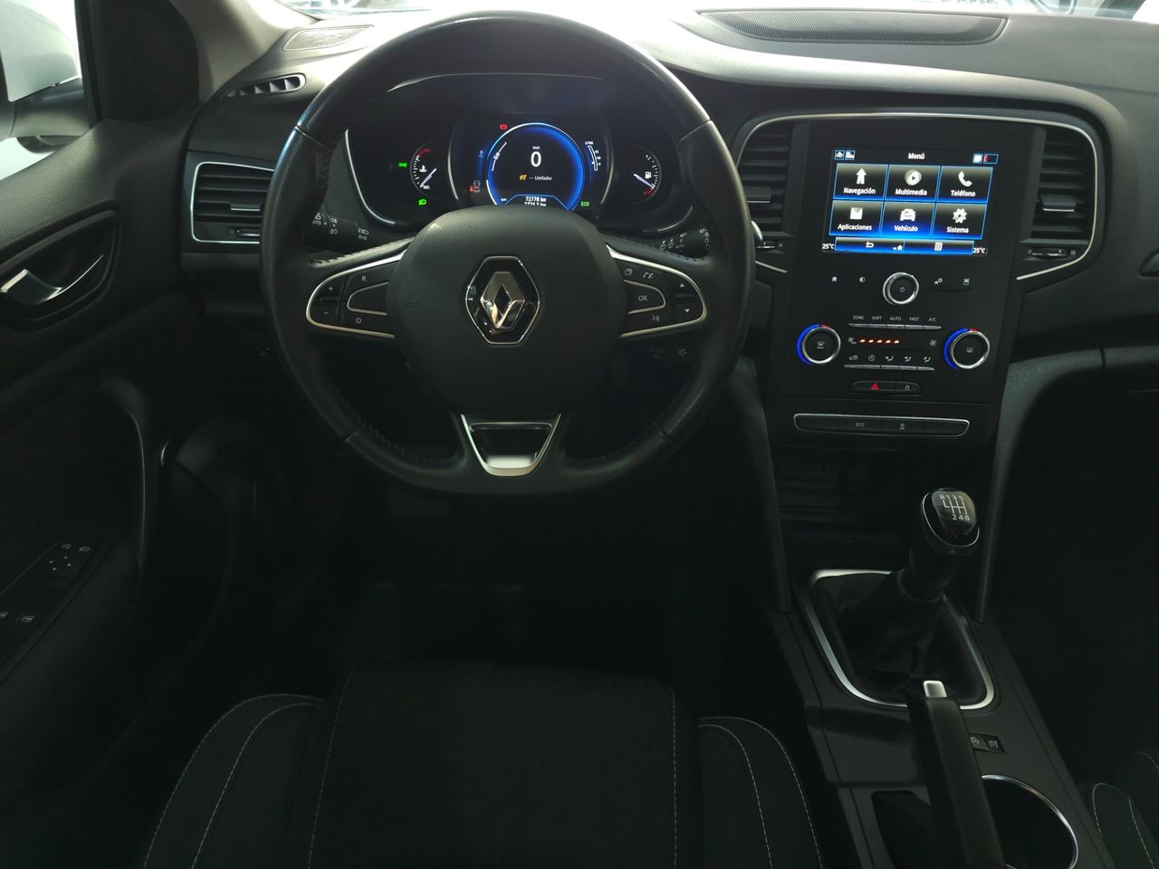 Renault Megane 1.5 BLUE DCI 110 CV BUSINESS - Foto 10