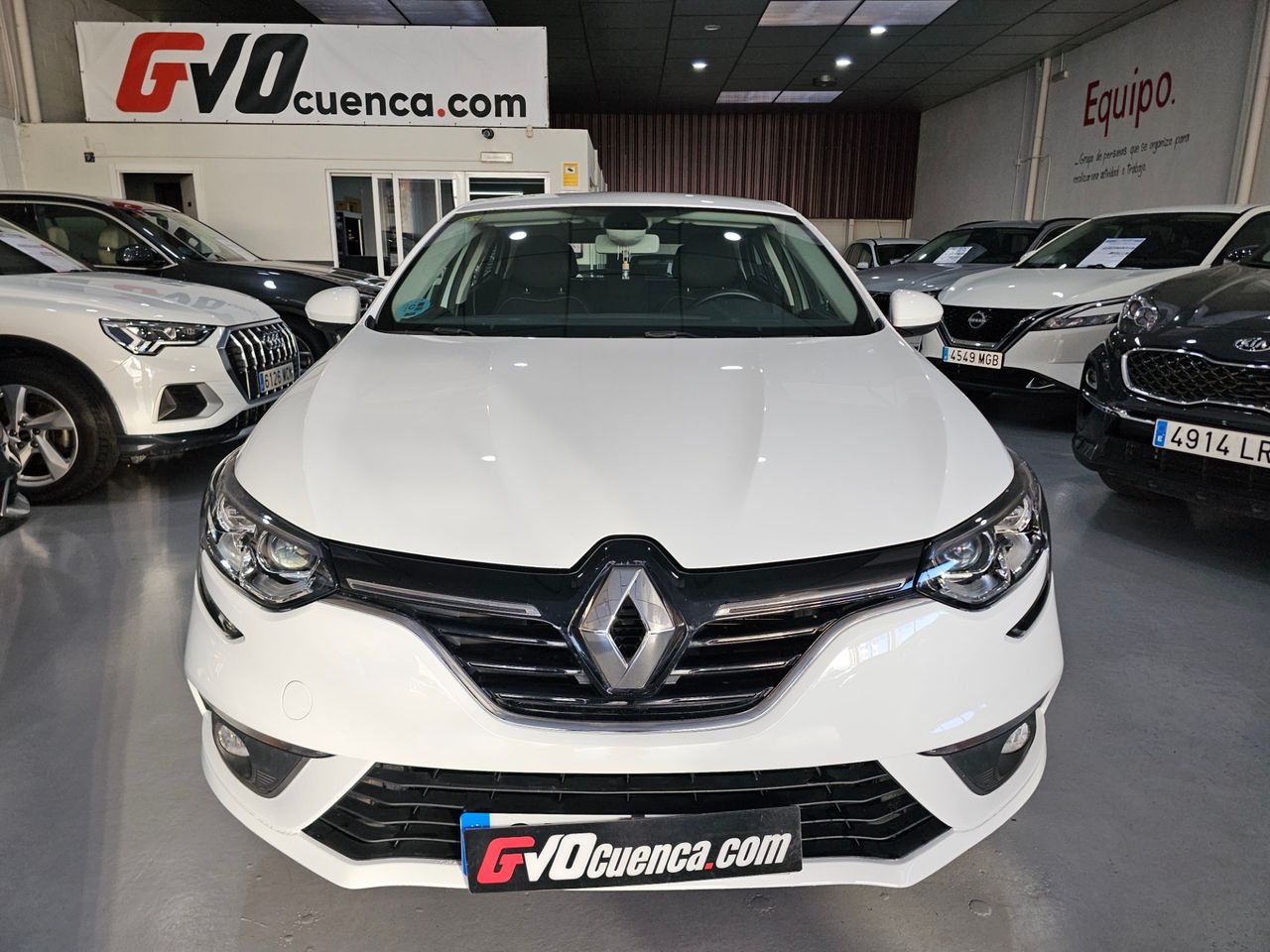Renault Megane 1.5 BLUE DCI 110 CV BUSINESS - Foto 4