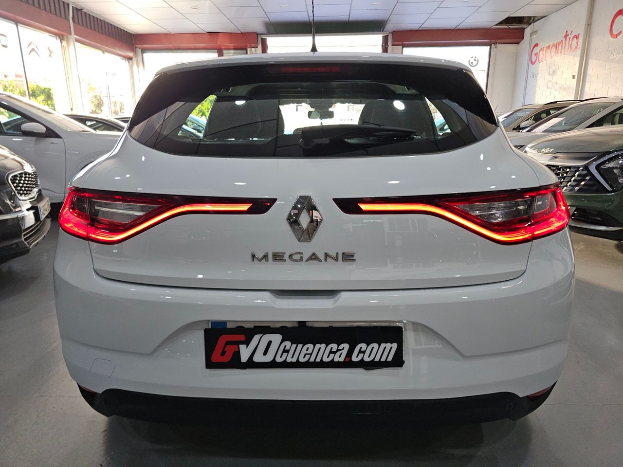 Renault Megane 1.5 BLUE DCI 110 CV BUSINESS - Foto 9
