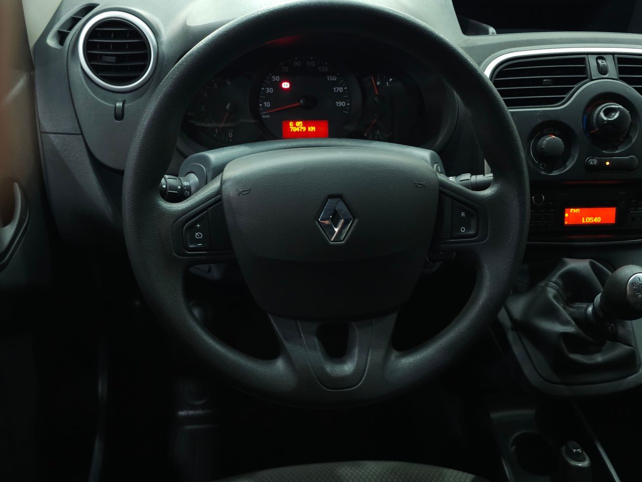 Renault Kangoo 1.5 BLUE DCI 80CV PROFESIONAL - Foto 11