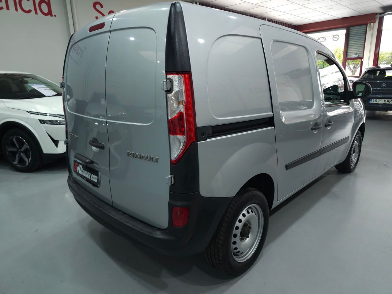 Renault Kangoo 1.5 BLUE DCI 80CV PROFESIONAL - Foto 7